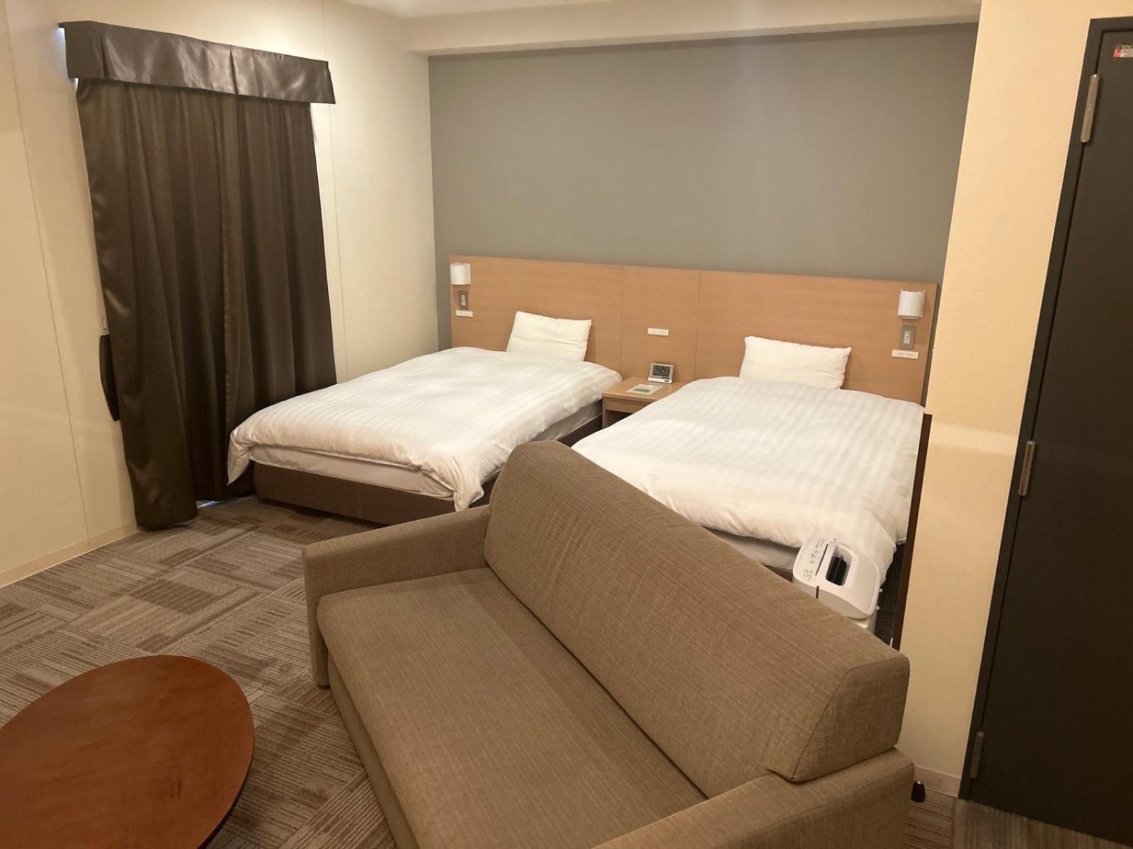 Dormy Inn Express Koriyama Koriyama (Tohoku) Exterior foto